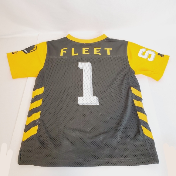 Boys AAF San Diego Fleet Football Jersey - Picture 4 of 12